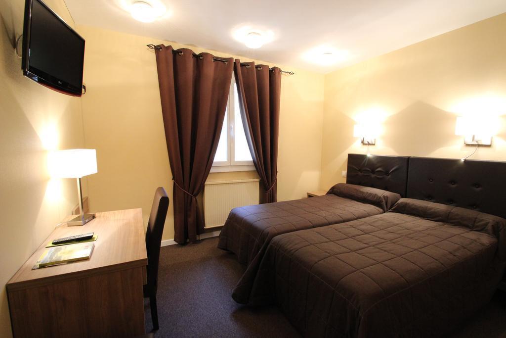 Hotel Le Valaurie Saint-Nazaire  외부 사진