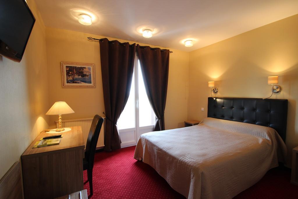 Hotel Le Valaurie Saint-Nazaire  외부 사진
