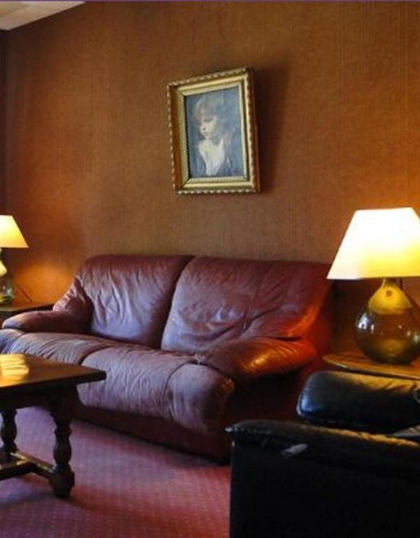 Hotel Le Valaurie Saint-Nazaire  외부 사진