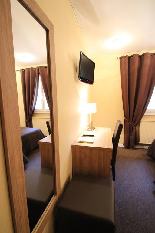 Hotel Le Valaurie Saint-Nazaire  외부 사진