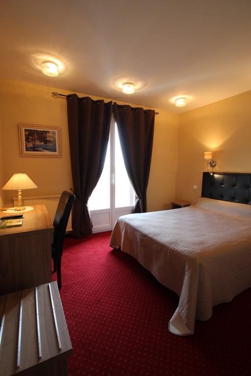 Hotel Le Valaurie Saint-Nazaire  외부 사진