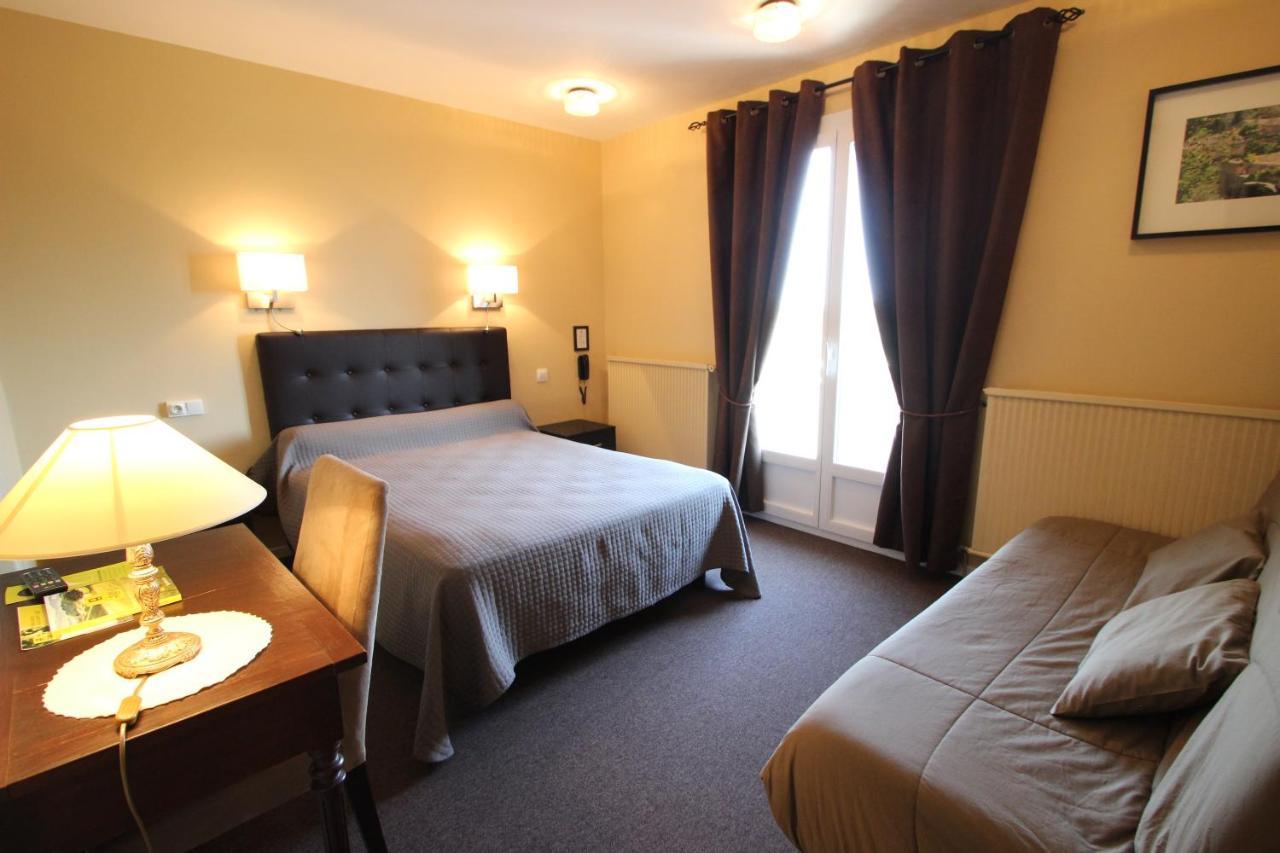 Hotel Le Valaurie Saint-Nazaire  외부 사진